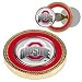 Links Golf Game
Ohio State Buckeyes OSU NCAA Challenge Coin & Ball Markers