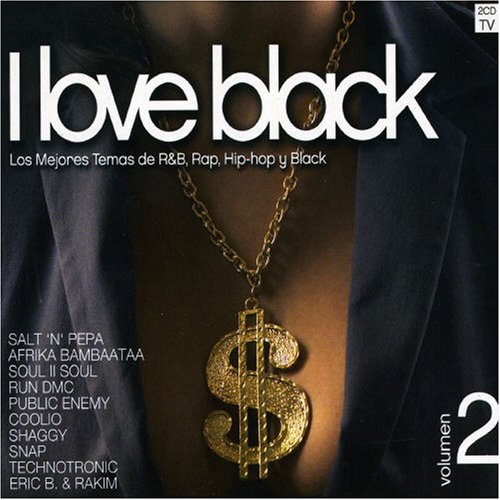CD-Charts  Search : I Love Black, Vol. 2