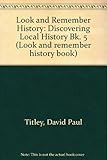 Discovering local history