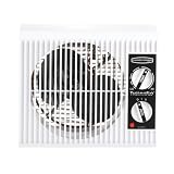 Seabreeze Off the Wall Heater with Thermaflo Technology SF12ST