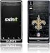 Skinit Protective Skin for DROID 2 - New Orleans Saints Logo - Distressed
