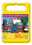 Review Kidz Double Carry Cases  / Maisy - Farm/Maisy - Animals