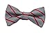 Born to Love Boys Kids Pre Tied Bowtie Christmas Holiday Party Dress Up Bow Tie
