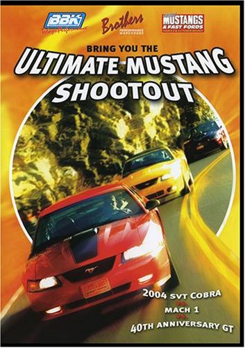 Muscle Mustang & Fast Fords Magazines - Ultimate 