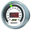 AEM 30-4406 -30-35 PSI Boost Gauge