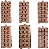 Brunner Schokoladenformen Formen für Pralinen