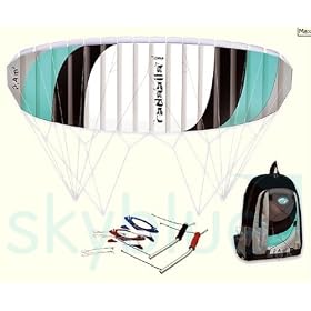 Radsail 2.4M Four Line Power Kite