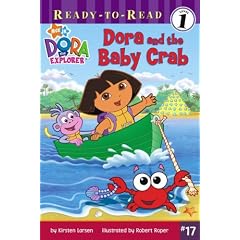 Dora and the Baby Crab (Dora the Explorer Ready-to-Read)