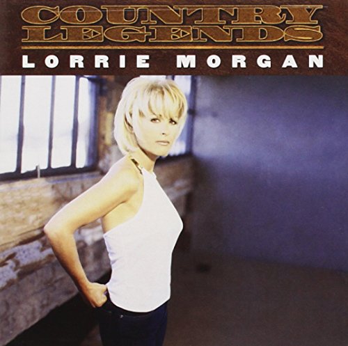 LORRIE MORGAN - Country Legends - Zortam Music