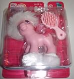 My Little Pony Pretty Wintertime Pink Pony Figure
