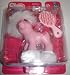  : My Little Pony Pretty Wintertime Pink Pony Figure