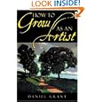 How to Grow as an Artist