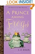 A Prince among Frogs (Tales of the Frog Princess)