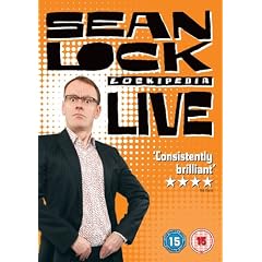 Sean Lock - Lockipedia Live [DVD]