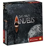 Jumbo Spiele 61879 - Das Haus Anubis