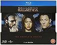 Battlestar Galactica: The Complete Series [Blu-ray]