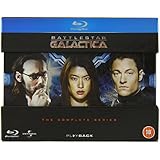 Battlestar Galactica: The Complete Series [Blu-ray]