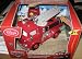 CARS - Remote Control Red Fire Engine w/ Sounds & Shoots Water