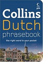 Collins Dutch Phrasebook (Collins GEM Phrase Book)