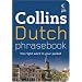 Collins Dutch Phrasebook (Collins GEM Phrase Book)