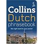 Collins Dutch Phrasebook (Collins GEM Phrase Book)