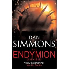 The Endymion Omnibus: Endymion, The Rise of Endymion (Gollancz S.F.)