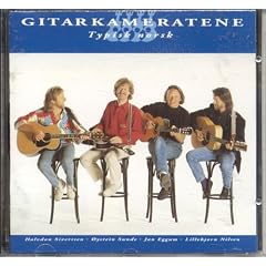 Gitarkameratene: Typisk Norsk