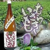 堤酒造 黒麹 むらさきいも 25度 1800cc