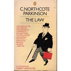 The Law, or Still in Pursuit