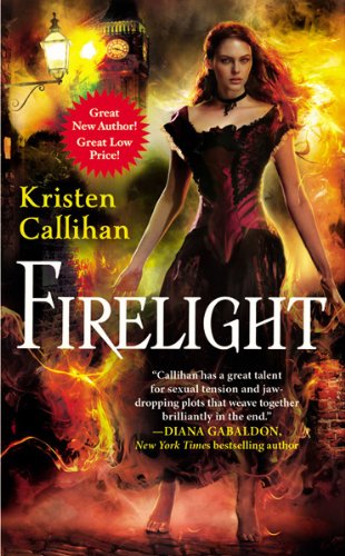 Firelight (Darkest London) by Kristen Callihan