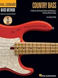 Country Bass HL Bass Method Supplement to any Bass Method BK/CD (Hal Leonard Bass Method)