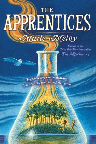 The Apprentices (The Apothecary Series) by Meloy Maile (2014-06-17) Paperback