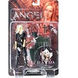 Angel TV Series Action Figure: Darla (Season 2)