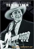 Silver Screen Legends: Tex Ritter (Four-Disc Collector`s Set)