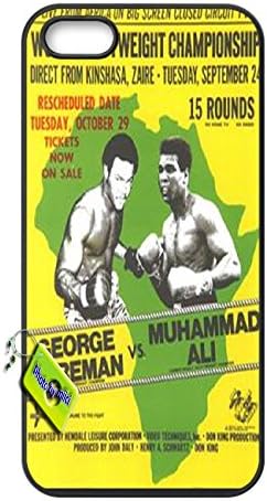 Iphone 5,5S case, Muhammad Ali Case Cover for Iphone 5,5S,Muhammad Ali cell phone Case for Iphone 5,5S mikci830Q6967 at miici.