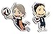 Haikyuu!!: Sawamura Daichi & Sugawara Koshi Pins Set of Two