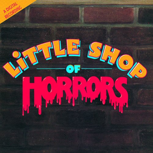 Alan Menken - Little Shop of Horrors (New Broadway Cast Recording) - Zortam Music