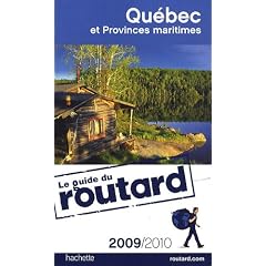 Qu�bec et Provinces maritimes
