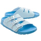 Birkenstock Cuba Points Turquoise by Birkenstock