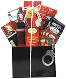 Great Arrivals Gourmet Gift Basket, Fifty Shades of Grey