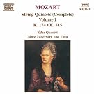 Mozart: String Quintets, K. 174 And K. 515