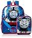 Thomas the Train Boys' Icon 15 Inch Backpack with Lunch Kit