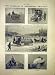 Car Mercedes Motor Sleigh Tricycle Plough Ivel 1903