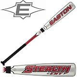 Sporting Goods : Easton BS10 Stealth CNT Adult Baseball Bat (-3) - New For 2009!