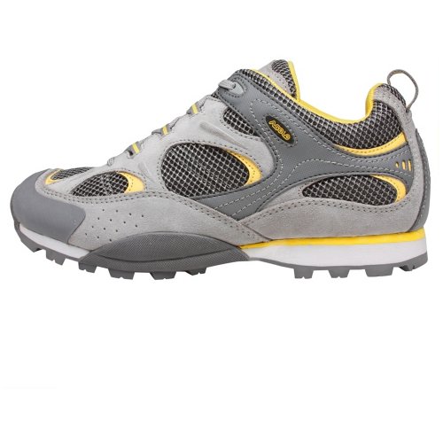 Asolo Blender Trail Shoes (For Women) - DARK GRE/CLOUD GREY