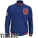 Mitchell & Ness New York Knicks Royal Blue Full Court Press Vintage Full Zip Jacket