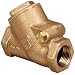 Milwaukee Valve 508 Series Bronze Swing Check Valve, Class 200, NPT Female
