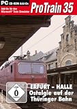 Produkt-Bild: Train Simulator - Pro Train 35 Erfurt-Halle