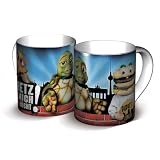 Produkt-Bild: Panorama,Tasse,Wei&szlig;
