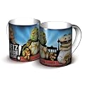 Sascha Grammel 112137000 Panorama Tasse Wei�